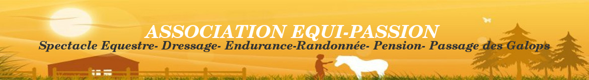 ASSOCIATION EQUI-PASSION